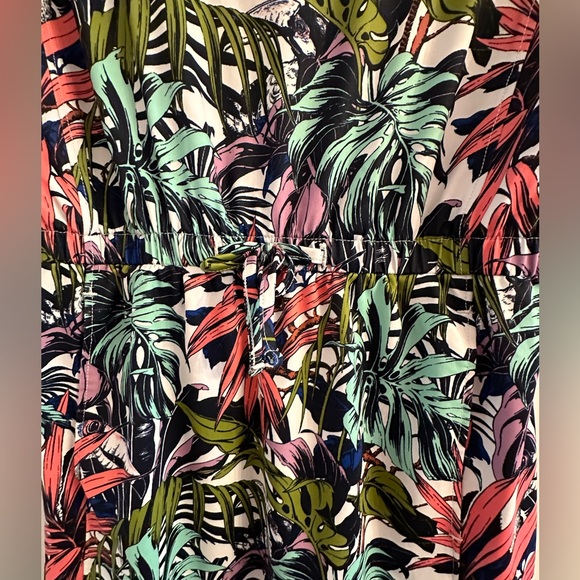 Girls’ Columbia Swim Coverup Dress (Sz M 10/12) - Picture 4 of 4